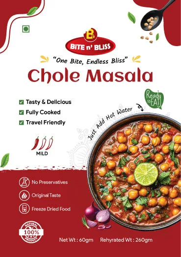 CHOLE MASALA