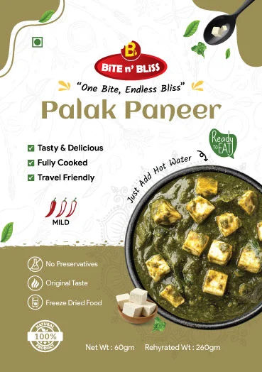 PALAK PANEER