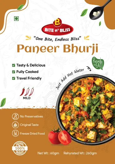 PANEER BHURJI